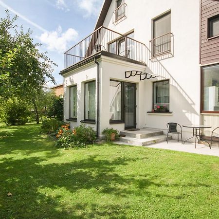 Dina Apartments Druskininkai Eksteriør billede