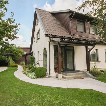 Dina Apartments Druskininkai Eksteriør billede