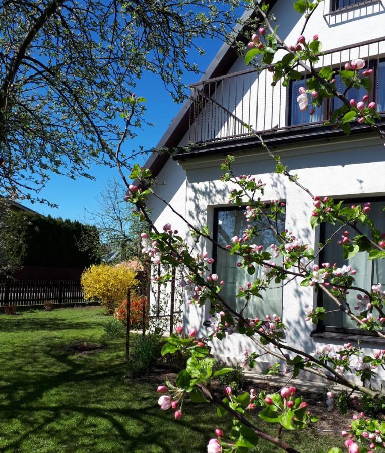 Dina Apartments Druskininkai Eksteriør billede