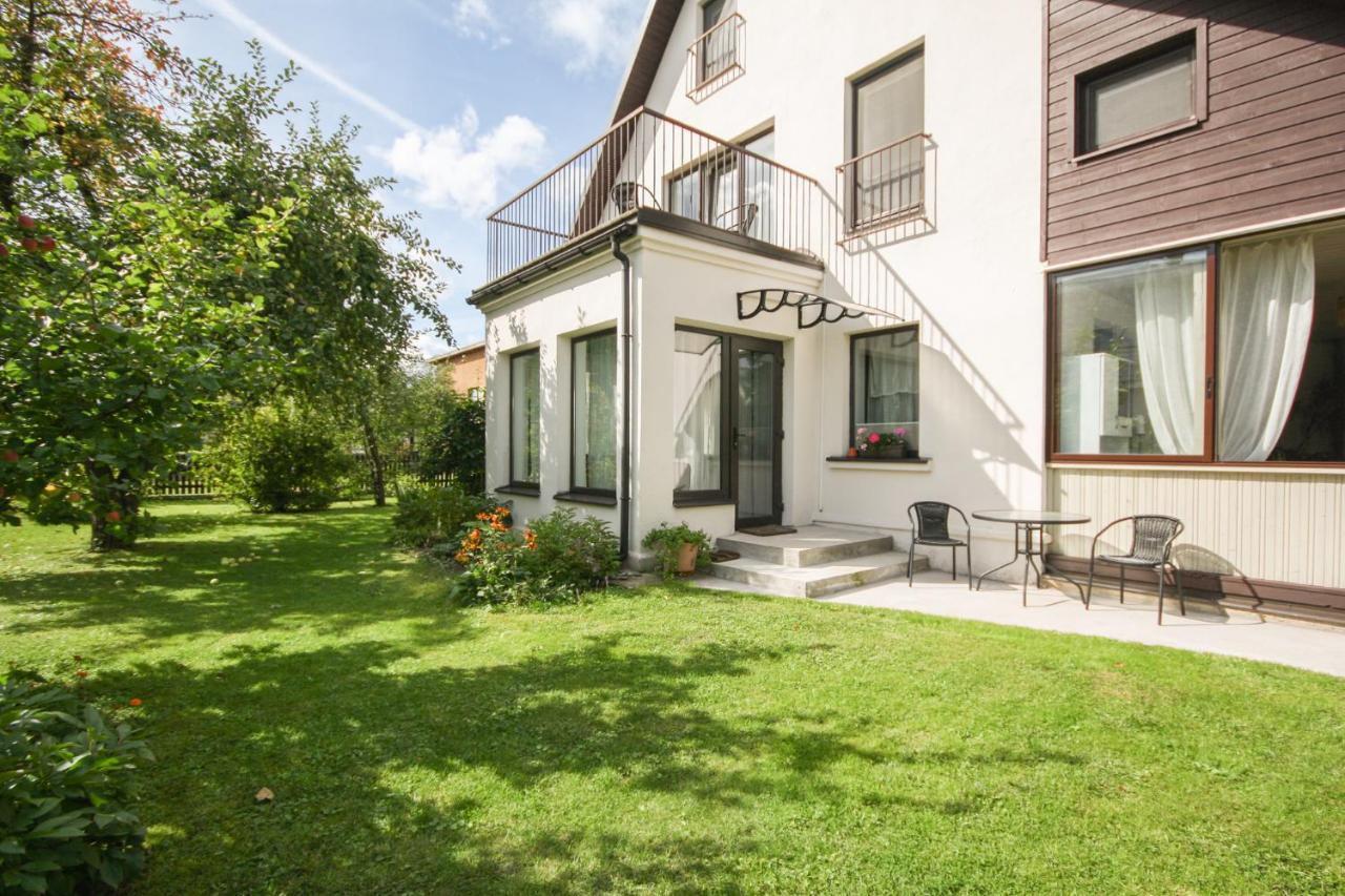 Dina Apartments Druskininkai Eksteriør billede