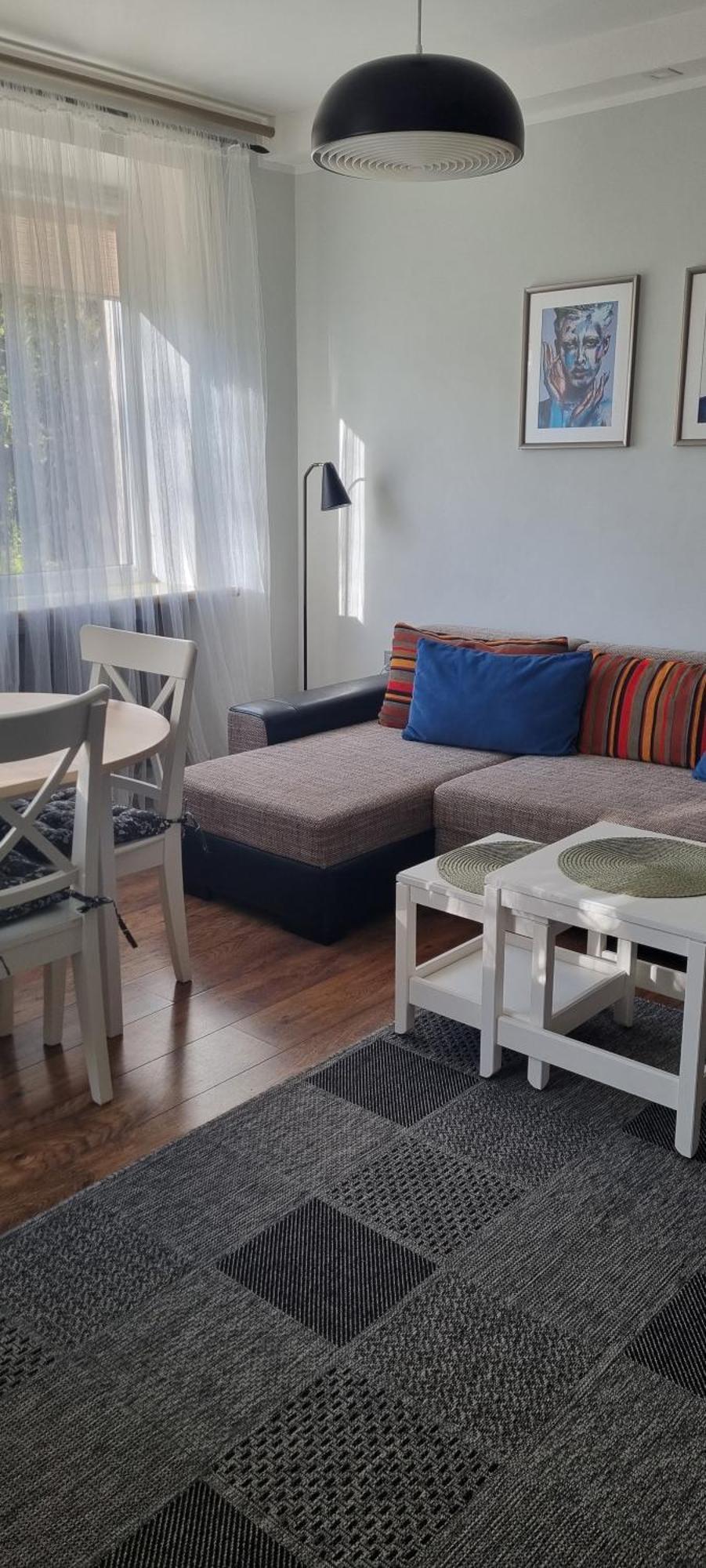 Dina Apartments Druskininkai Værelse billede