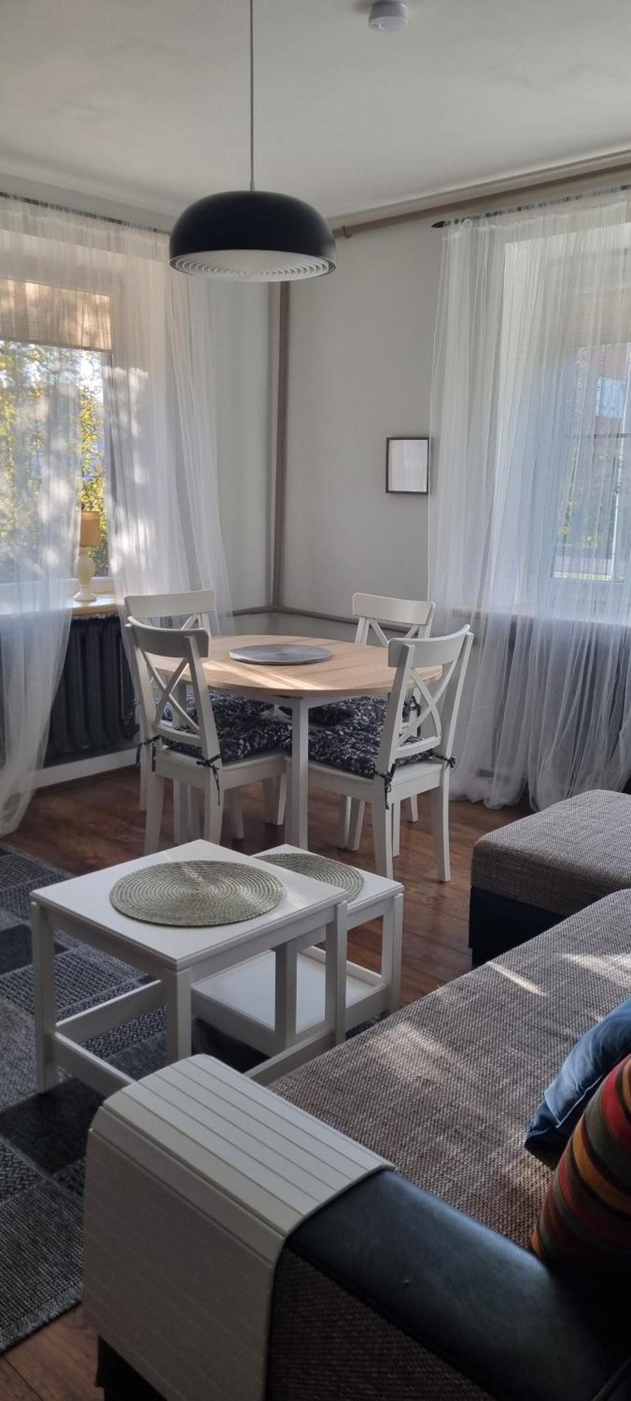 Dina Apartments Druskininkai Eksteriør billede